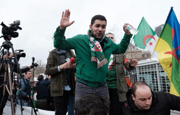 Die algerische Diaspora in Frankreich steht im Mittelpunkt der Einflussstrategien des Regimes