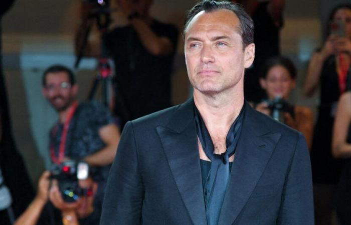 Jude Law spielt Wladimir Putin in einem französischen Thriller