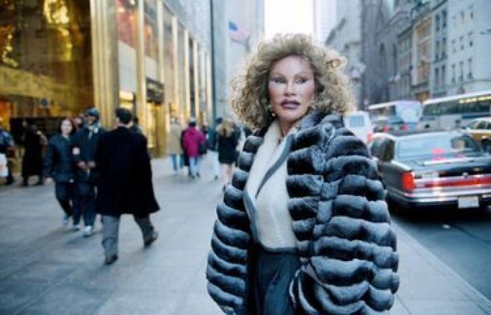 Jocelyne Wildenstein, ein außergewöhnliches Schicksal