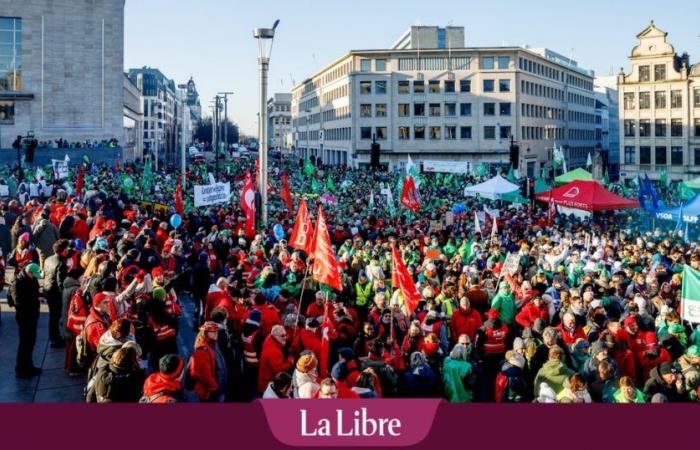 „Einige von ihnen haben unsere Kollegen angegriffen“