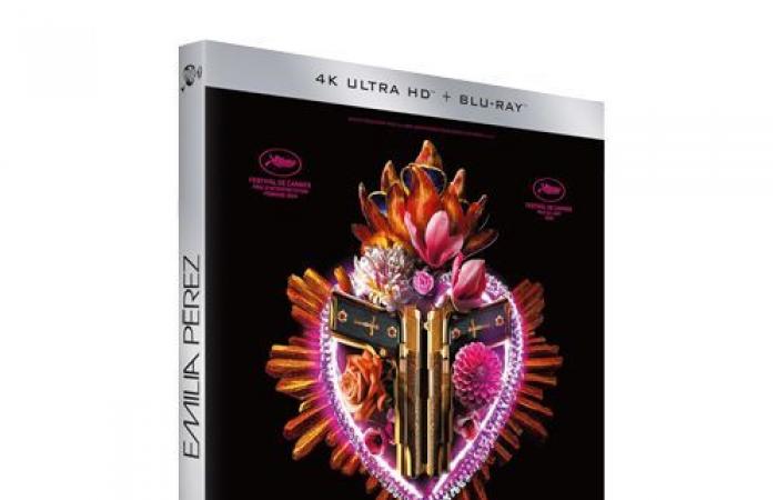 4K Ultra HD Blu-ray-Test: Emilia Pérez (2024)