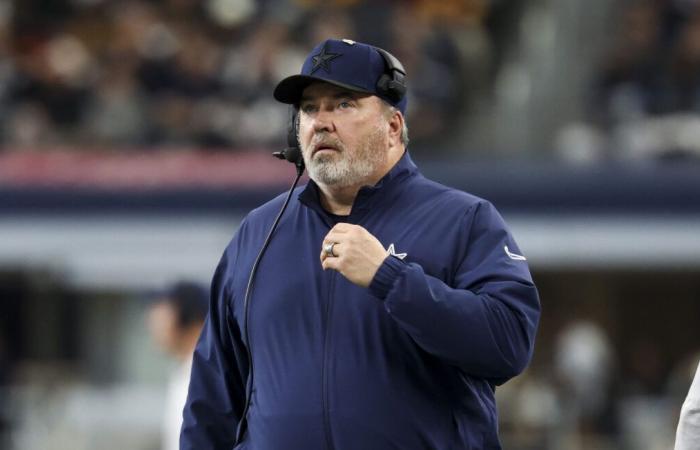 Mike McCarthy wird 2025 nicht mehr Trainer der Dallas Cowboys sein!