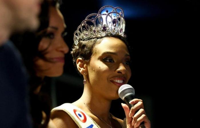 Der Präsident von Miss France machte sich Sorgen um die Sicherheit von Angélique Angarni-Filopon