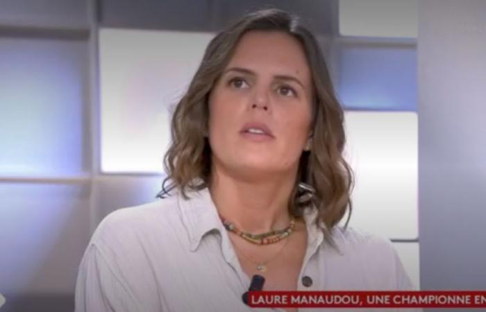 Laure Manaudou spricht über die Belästigung durch die Medien, die sie während ihrer Karriere erlitten hat (VIDEO)