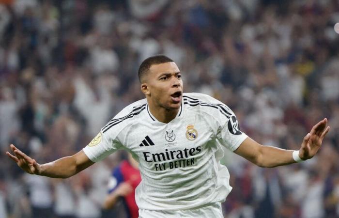 Nach der Ohrfeige ruft Real Madrid Mbappé zu!