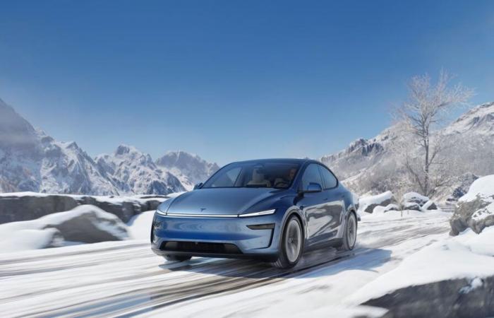 Xiaomi-Chef reagiert auf die Ankunft des neuen Tesla Model Y