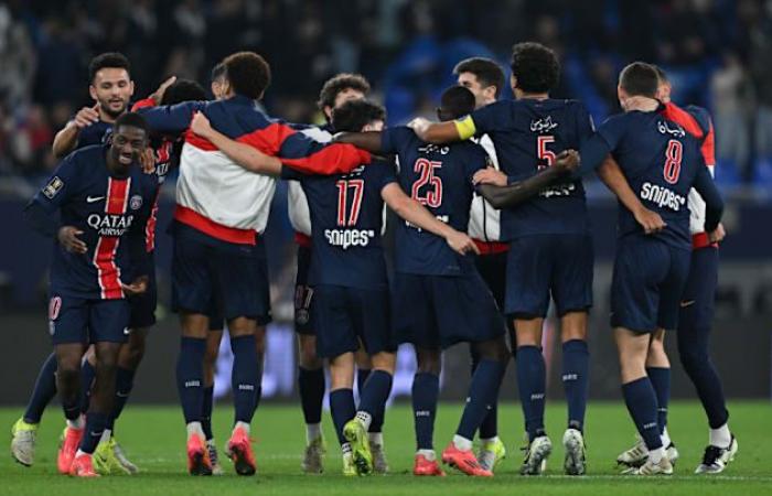 PSG: Voraussichtliche Aufstellungen, aktuelle Informationen und Prognosen für dieses Achtelfinale des Coupe de France