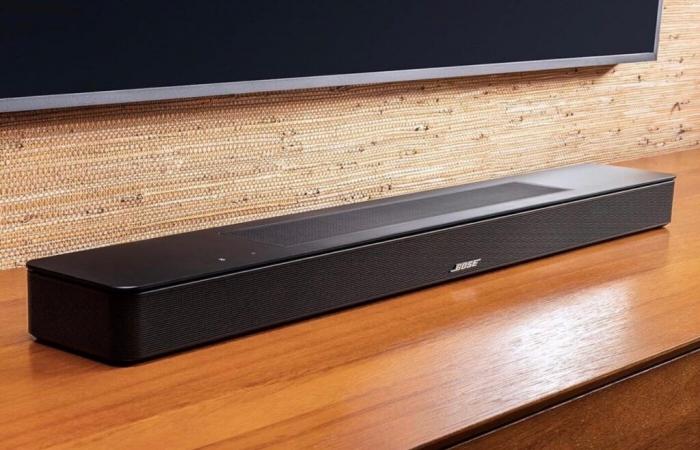 Amazon schlägt den Preis dieser großartigen Bose-Soundbar mit einem noch nie dagewesenen VERRÜCKTEN Rabatt ????