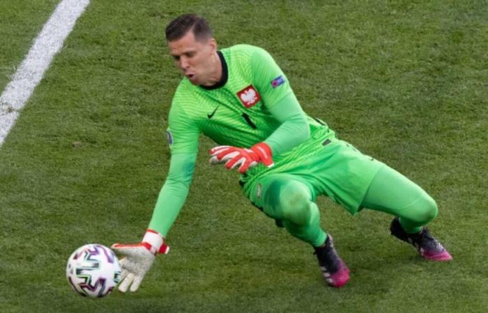 Wojciech Szczesny wird das nächste Spiel des FC Barcelona verpassen