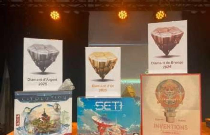 Die Golden Diamonds: Die Gewinner 2025