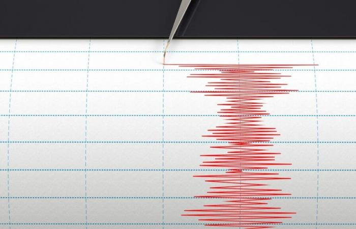 Ein Erdbeben der Stärke 6,8 löst in Japan zwei kleine Tsunamis aus