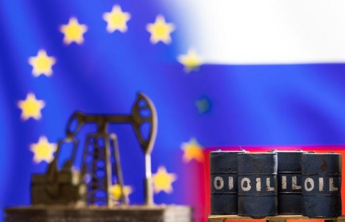 Sechs EU-Länder wollen die von den G7-Staaten festgelegte Obergrenze für den russischen Ölpreis senken