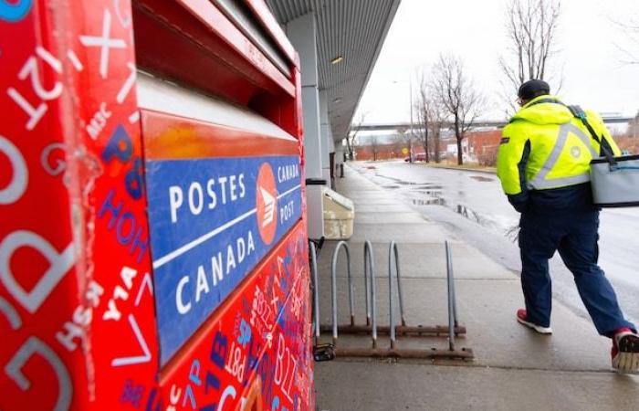 Der Briefmarkenpreis erhöht sich am Montag um 25 %