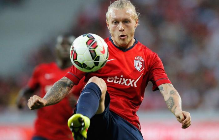 „Es ist der richtige Zeitpunkt“, beendet Simon Kjaer (ex-LOSC) seine Karriere