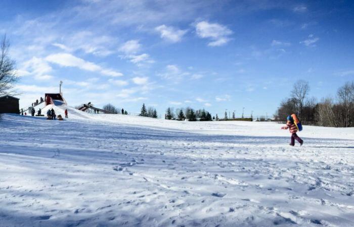 Rutschen in Terre-des-Jeunes – Was man in Ville de Victoriaville unternehmen kann