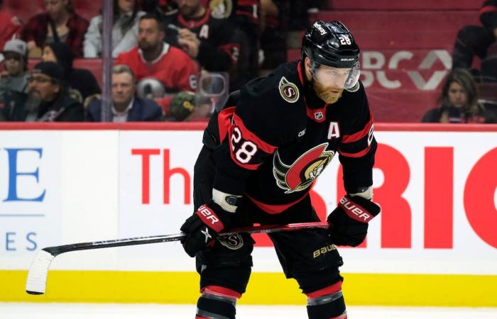 Die Senators sind immer noch im Playoff-Rennen