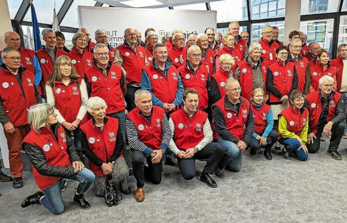 Die kleinen Hände der Wanderwege haben im Finistère 1.600 km markiert