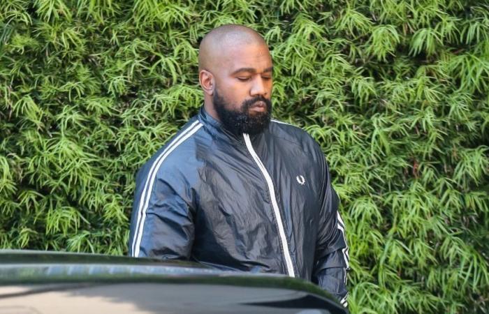 Kanye West beginnt das Jahr 2025 mit der Fortsetzung seines Kampfes gegen Adidas