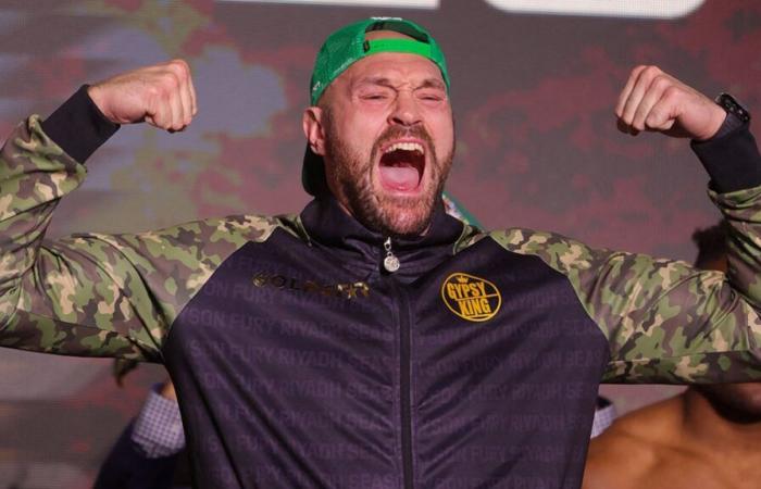 Tyson Fury beendet seine Boxkarriere