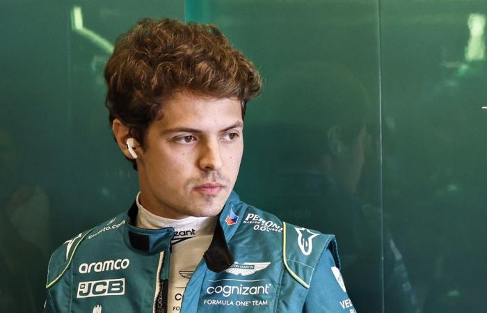 Felipe Drugovich sichert sich sein drittes Jahr als Aston Martins Geheimwaffe für den Formel-1-Erfolg.