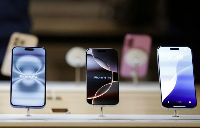 Laut IDC gingen die Smartphone-Lieferungen von Apple und Samsung im vierten Quartal aufgrund der chinesischen Konkurrenz zurück