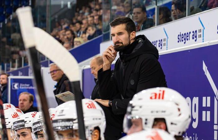 Luca Gianinazzi und Hnat Domenichelli wurden in Lugano verdrängt