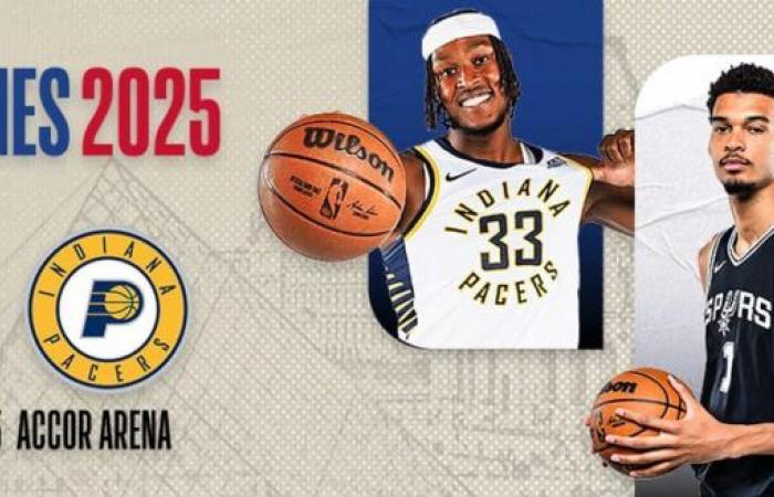 Das reichhaltige Programm rund um die Spurs vs. Pacers