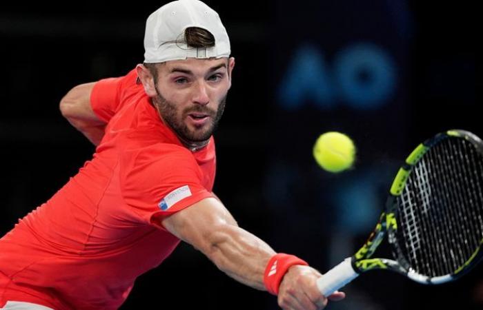 Australian Open: Nick Kyrgios lässt nach der Erstrunden-Niederlage gegen den Briten Jacob Fearnley seinen Rücktritts-Tipp fallen