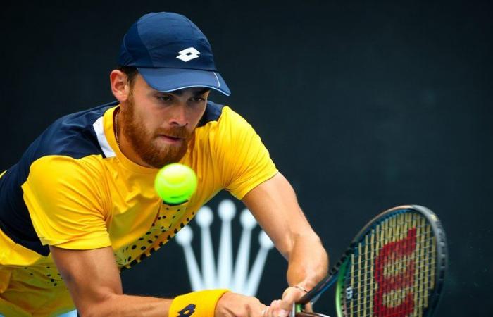 Ende des Abenteuers für Léolia Jeanjean, Arthur Cazaux ist nicht der Favorit, Benjamin Bonzi wird den Belgier David Goffin herausfordern