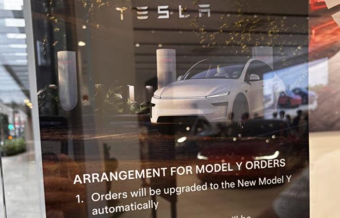 Bestellungen von Tesla Model Y werden automatisch auf Juniper aktualisiert: PH