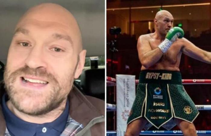 „Es hat sehr viel Spaß gemacht“ – Tyson Fury gibt seinen erneuten Rücktritt bekannt