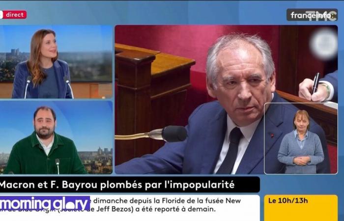 Morning Glory: D-1 vor François Bayrous allgemeinpolitischer Rede – Quotidien