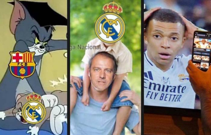 Die schärfsten, satirischsten und grausamsten Memes über Barcelonas Sieg über Madrid im Supercup