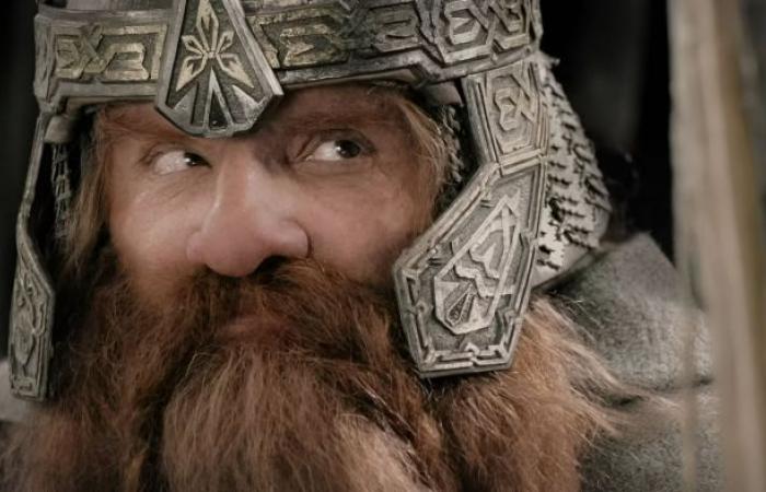 Der Herr der Ringe: 8 Geheimnisse von Gimli