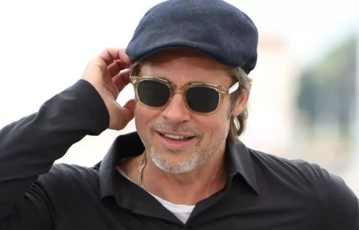 Sie glaubt, eine Fernaffäre mit Brad Pitt zu haben und wird von einem Betrüger um fast eine Million Euro betrogen