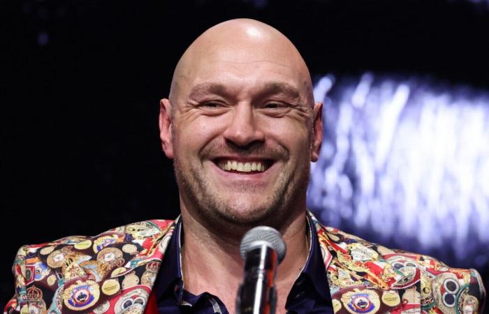 Tyson Fury gibt seinen Rücktritt bekannt, ein Donnerschlag in der Welt des Boxens