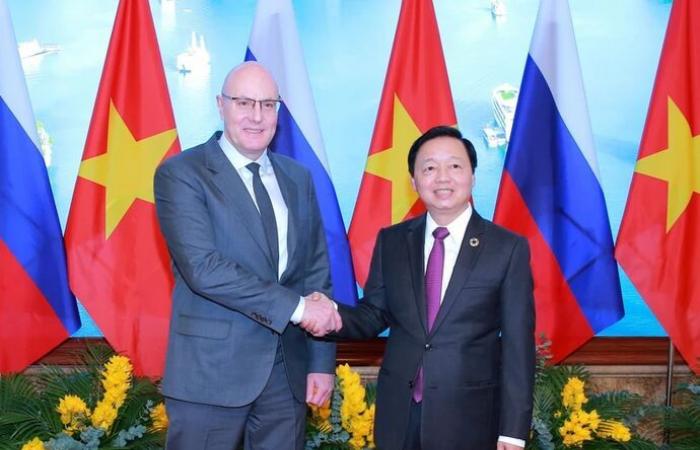 Vietnam strebt eine Stärkung der Zusammenarbeit mit Russland in allen Bereichen an