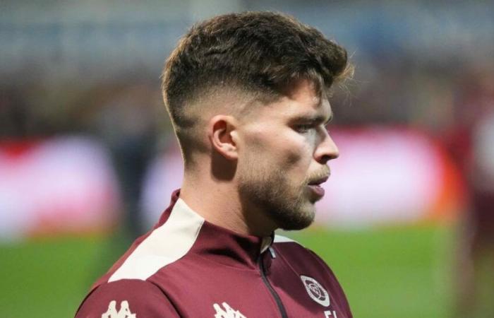 „Wir brauchen Matthieu Jalibert“, beruhigt Fabien Galthié die Situation in Bezug auf den Bordeaux-Spieler