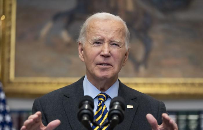 Biden lobt dank ihm ein „stärkeres“ Amerika