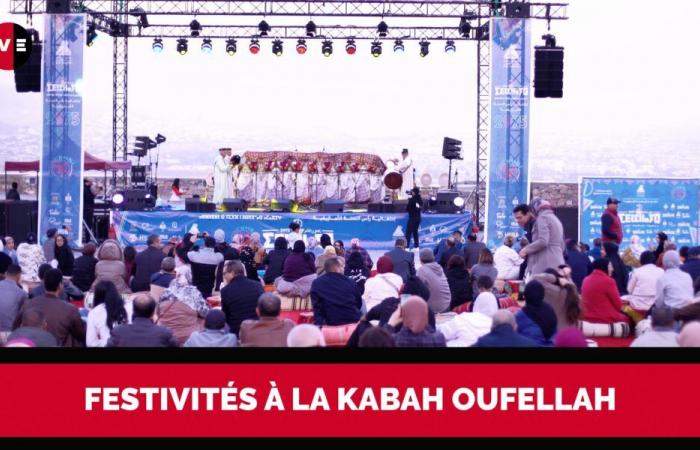 Agadir feiert das Amazigh-Neujahr