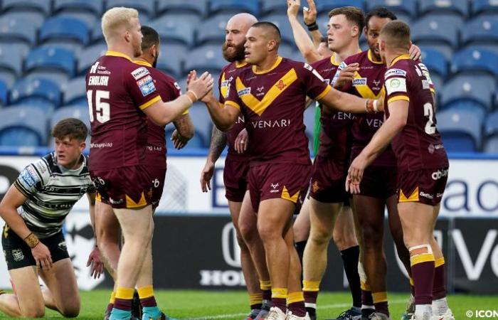 Super League – Werden die Huddersfield Giants in eine Nachbarstadt ziehen? – Rugby-Liga