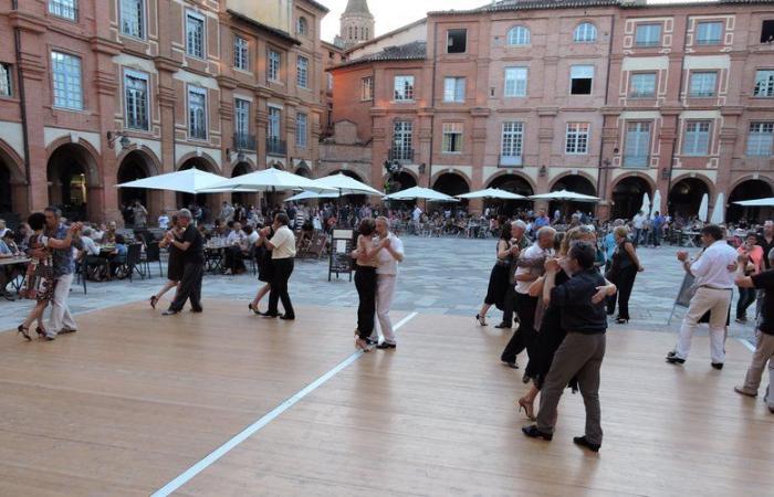 Montauban. Der Tango der Montalbanais ist international anerkannt