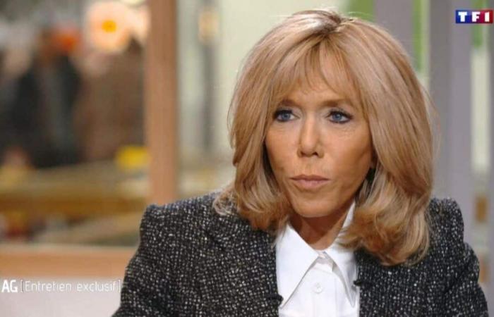 Brigitte Macron wird wieder Schauspielerin und bekommt eine sehr wichtige Rolle bei TF1