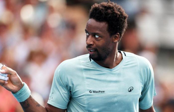 Die Monfils-Mpetshi treffen in der Sonne auf Perricard und Daniil Medvedev