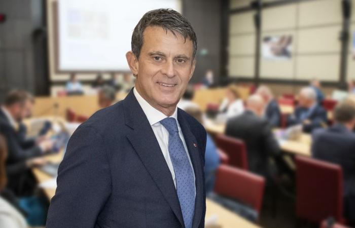 Notstandsgesetz für Mayotte: Anhörung von Manuel Valls, Minister für Überseegebiete