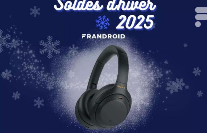 Dieser großartige Klassiker der kabellosen Kopfhörer von Sony ist zum Winterschlussverkauf zu einem tollen Preis zurück