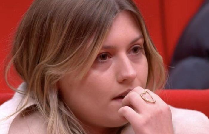 Marlène Schaff (Star Academy) versucht, Marine wieder in Form zu bringen, ohne sie zu beleidigen