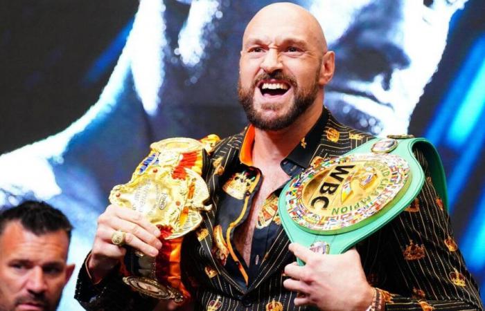 Der ehemalige Weltmeister im Schwergewicht, „Gypsy King“ Tyson Fury, geht erneut in den Ruhestand