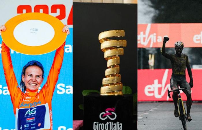 Tour Down Under Women, Präsentation des Giro… Das Radsportprogramm der Woche