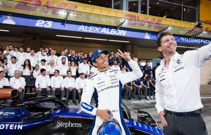 Formel 1 | Button: Die „gute Führung“ von Williams F1 hat eine „familiäre Atmosphäre“ geschaffen